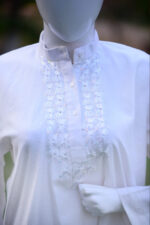Barg-e-Seemab - Button Stitch - Image 2