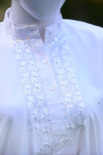 Barg-e-Seemab - Button Stitch - Image 3